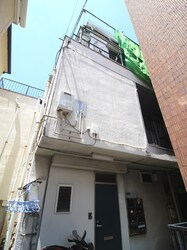 池上ハイツの物件外観写真